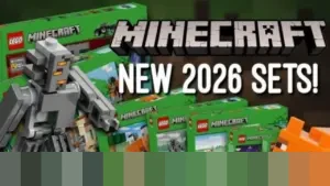 Minecraft 26.x Resmi Meluncur: Visual Baru, Name Tag Bisa Dibuat, dan Cara Update Mudah