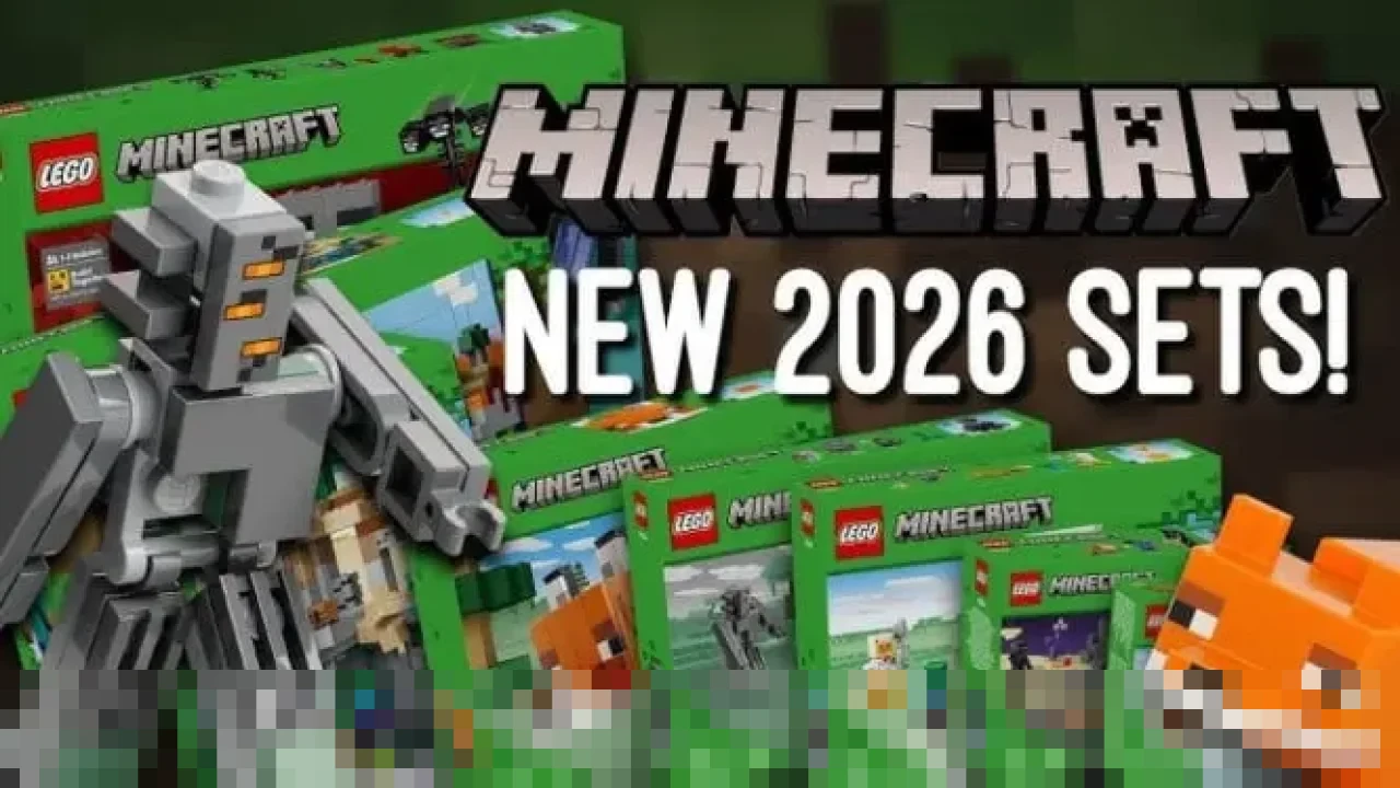 Minecraft 26.x Resmi Meluncur: Visual Baru, Name Tag Bisa Dibuat, dan Cara Update Mudah