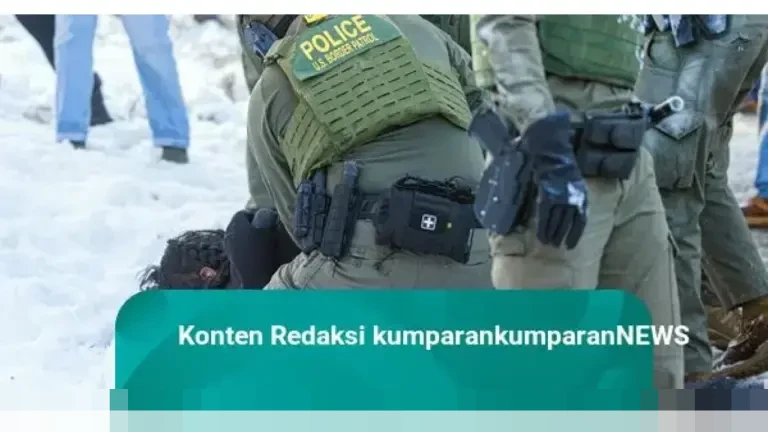 Minneapolis Bergejolak: Protes Meluas Pasca-Penembakan Wanita Imigran oleh Agen Federal