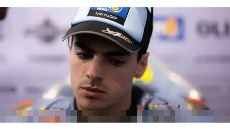 Mirip Pedro Acosta, Fermin Aldeguer Patah Tulang Paha, Tes Pramusim MotoGP 2026 Terancam Absen Mirip Pedro Acosta, Fermin Aldeguer Patah Tulang Paha, Tes Pramusim MotoGP 2026 Terancam Absen