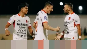 Mirza Mustafic Pecahkan Rekor Gol Tercepat Super League 2025/2026 dalam Laga PSM vs Bali United