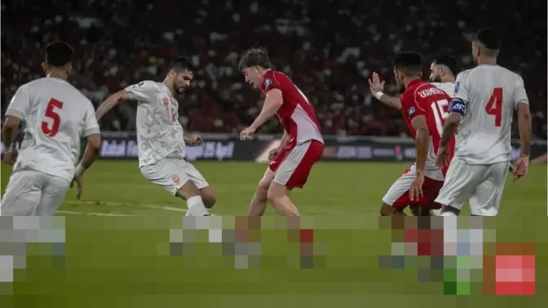 Misi Ambisius Timnas Indonesia: Menuju Peringkat 100 Besar FIFA pada 2026 dengan Strategi PSSI