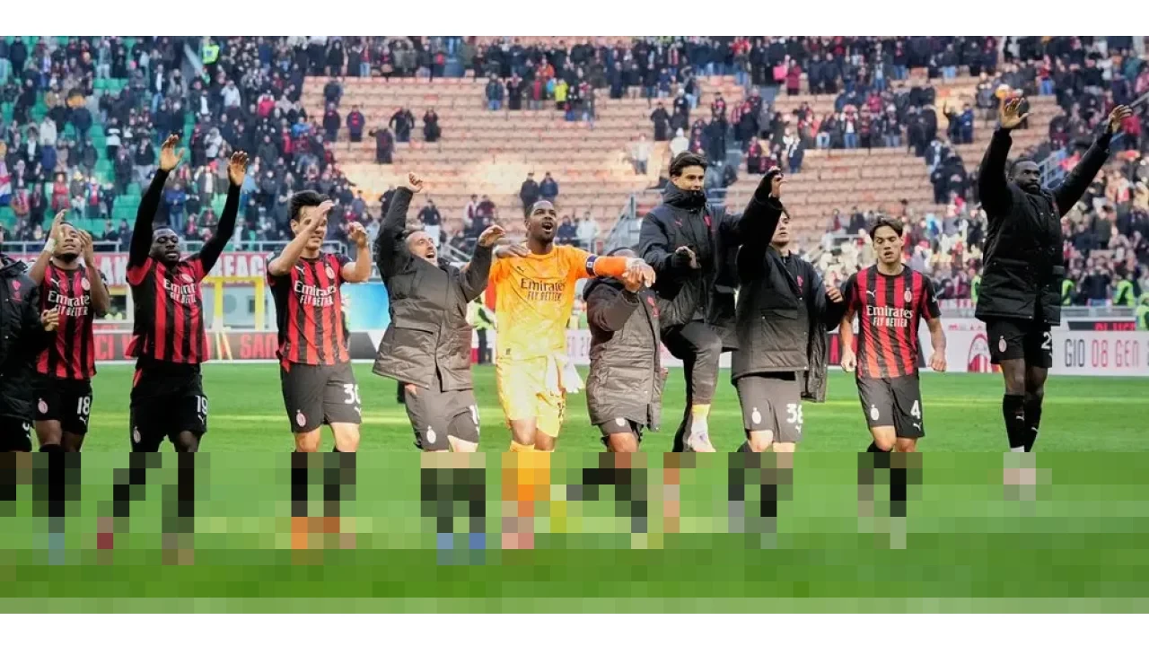 Misi Jaga Tekanan Puncak Serie A: Milan Siap Tempur di Sardinia, Leao Jadi Kunci Hadapi Cagliari Misi Jaga Tekanan Puncak Serie A: Milan Siap Tempur di Sardinia, Leao Jadi Kunci Hadapi Cagliari