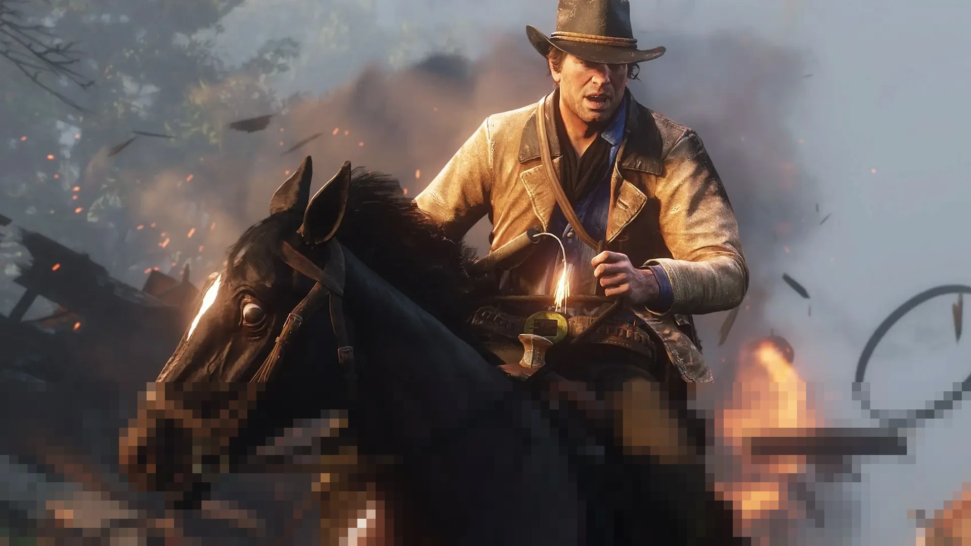 Misteri 7 Tahun Red Dead Redemption 2 Terkuak: Jaring Laba-laba, Tiang Telegraf, dan Gitar Menggiring ke GTA 5? Misteri 7 Tahun Red Dead Redemption 2 Terkuak: Jaring Laba-laba, Tiang Telegraf, dan Gitar Menggiring ke GTA 5?