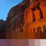 Misteri Al-Raqim di Al-Qur’an Terkuak: Petra, Kota Kuno Yordania yang Kini Jadi 7 Keajaiban Dunia