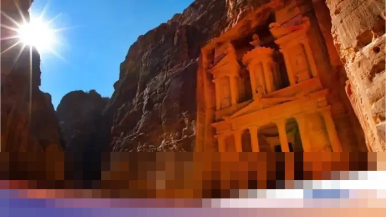 Misteri Al-Raqim di Al-Qur’an Terkuak: Petra, Kota Kuno Yordania yang Kini Jadi 7 Keajaiban Dunia Misteri Al-Raqim di Al-Qur’an Terkuak: Petra, Kota Kuno Yordania yang Kini Jadi 7 Keajaiban Dunia