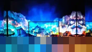 Misteri Layar Lipat Tanpa Lipatan dan TV OLED 4.500 Nit: Inovasi Samsung Display di CES 2026