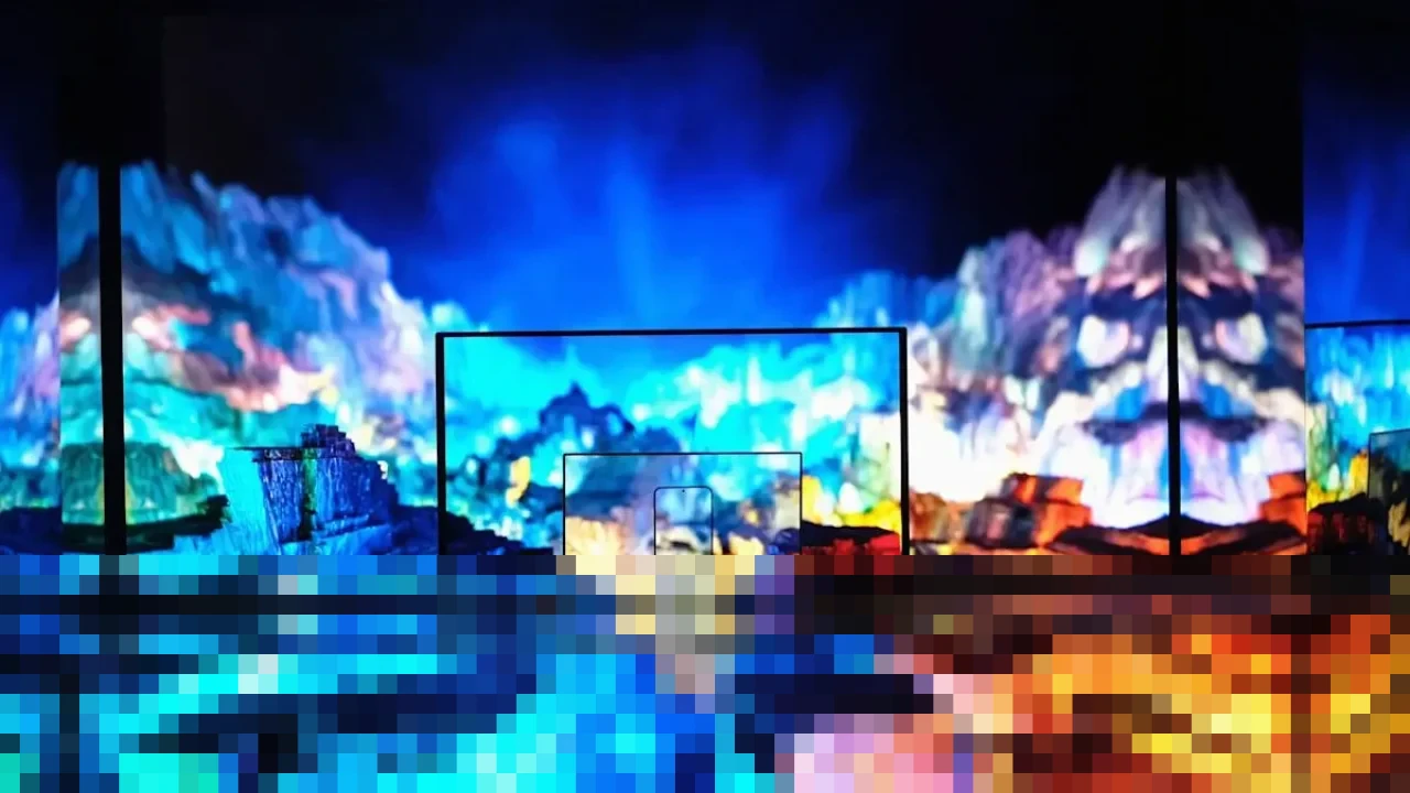 Misteri Layar Lipat Tanpa Lipatan dan TV OLED 4.500 Nit: Inovasi Samsung Display di CES 2026 Misteri Layar Lipat Tanpa Lipatan dan TV OLED 4.500 Nit: Inovasi Samsung Display di CES 2026