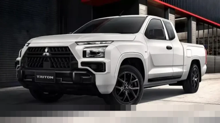 Mitsubishi Luncurkan Triton Street Tampilan Baru, Eksklusif Hanya untuk Pasar Thailand Mitsubishi Luncurkan Triton Street Tampilan Baru, Eksklusif Hanya untuk Pasar Thailand