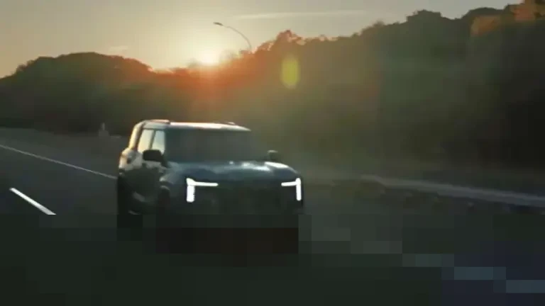 Mitsubishi Pajero Generasi Terbaru Siap Meluncur, Isyaratkan Desain Mirip Destinator yang Populer Mitsubishi Pajero Generasi Terbaru Siap Meluncur, Isyaratkan Desain Mirip Destinator yang Populer