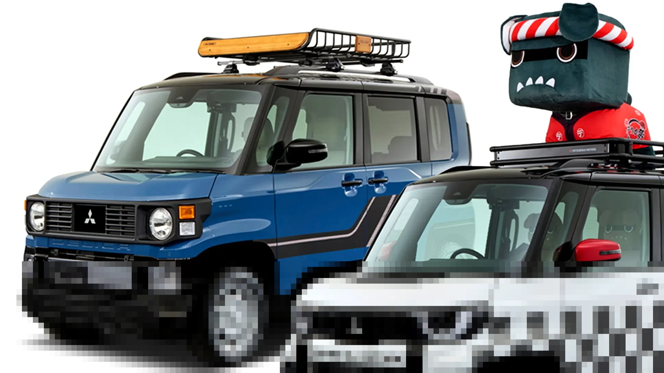 Mitsubishi Pamer 11 Delica Kustom di Tokyo Auto Salon 2026, Nasib Pajero Masih Misteri Mitsubishi Pamer 11 Delica Kustom di Tokyo Auto Salon 2026, Nasib Pajero Masih Misteri