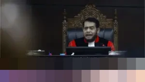 MKMK Peringatkan Anwar Usman: Absensi Tinggi di Sidang dan Rapat Jadi Sorotan