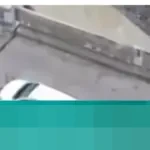 Mobil Dinas Camat Pantan Cuaca Hanyut Terseret Arus Sungai Kala Tripe Setelah Jembatan Ambruk