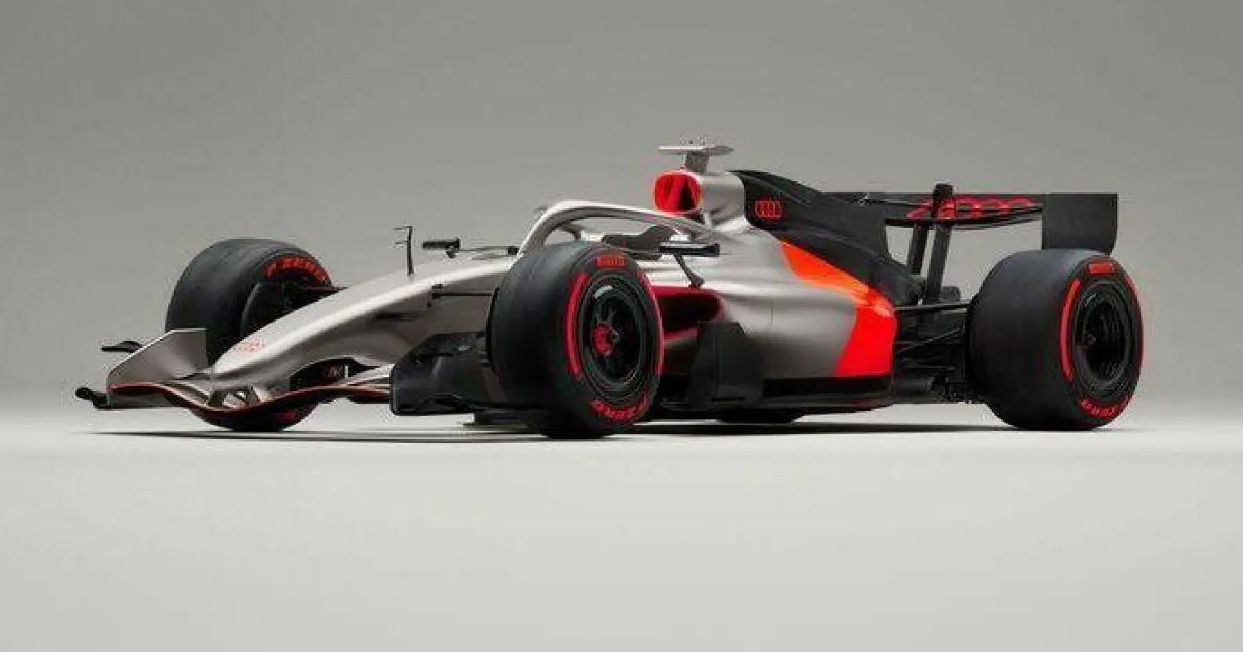 Mobil F1 Audi 2026 Bocor di Barcelona, McLaren Umumkan Tanggal Peluncuran Penantang Gelar