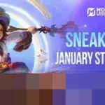 Mobile Legends Rilis Starlight Januari 2026: Skin Eksklusif Harley “Dreaming Koi” dan Bonus Berlipat