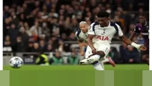 Mohammed Kudus Absen Tiga Bulan Akibat Cedera Serius, Tottenham Hotspur Krisis Lini Depan