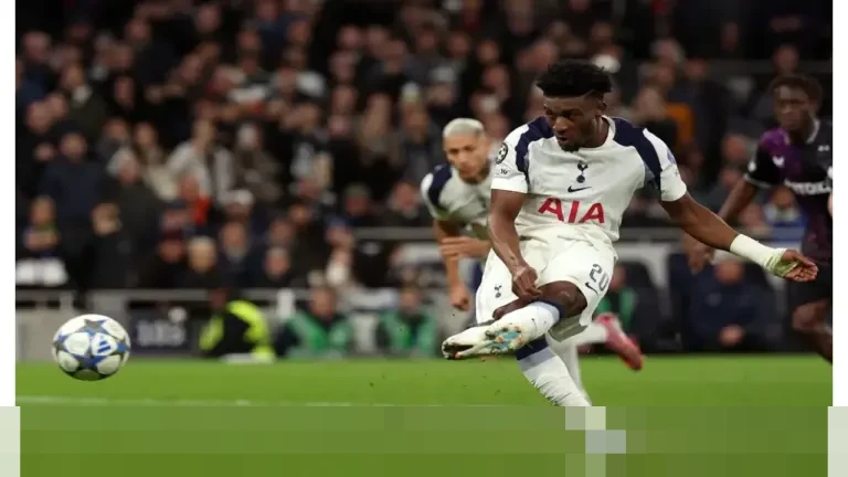 Mohammed Kudus Absen Tiga Bulan Akibat Cedera Serius, Tottenham Hotspur Krisis Lini Depan Mohammed Kudus Absen Tiga Bulan Akibat Cedera Serius, Tottenham Hotspur Krisis Lini Depan