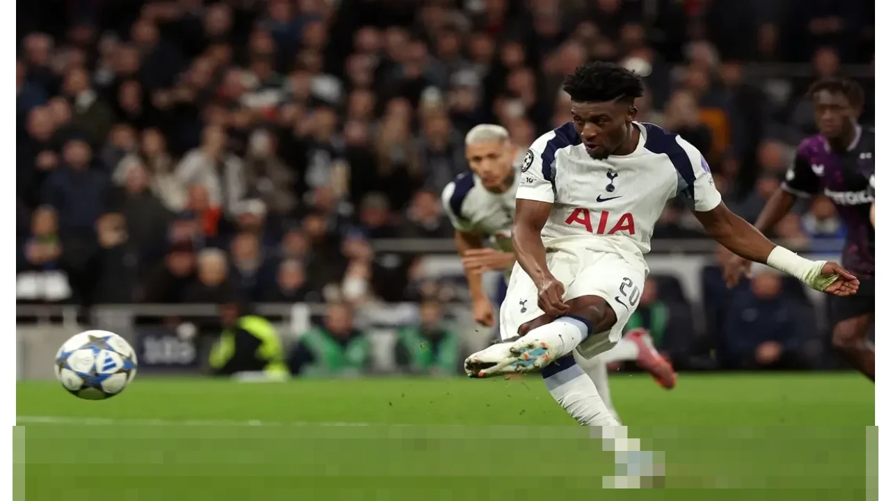 Mohammed Kudus Absen Tiga Bulan Akibat Cedera Serius, Tottenham Hotspur Krisis Lini Depan