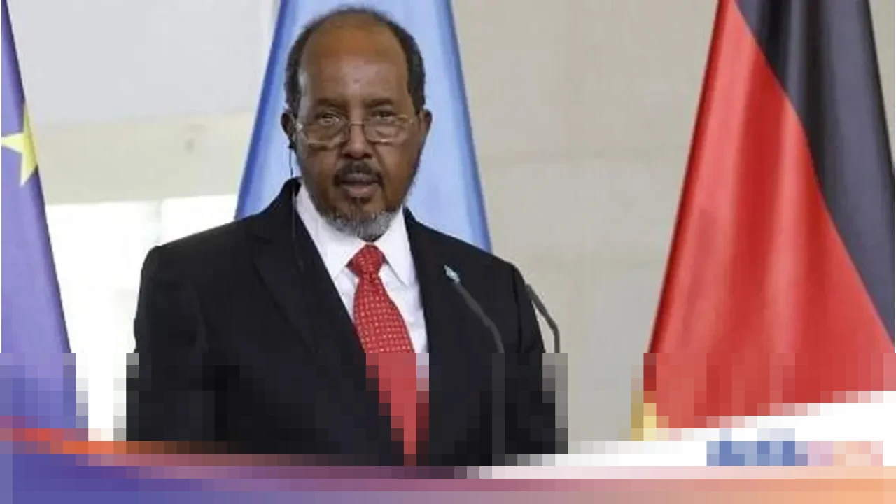 Mohamud: “Pengakuan Israel atas Somaliland Aneh dan Berisiko Tinggi”