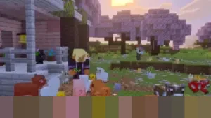 Mojang Studios Rilis Pembaruan Besar Minecraft: Fokus pada Hewan Bayi yang Lebih Hidup dan Menggemaskan