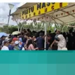 Monas Jadi Magnet Libur Tahun Baru 2026: Ribuan Warga Rela Antre Demi Pemandangan Jakarta