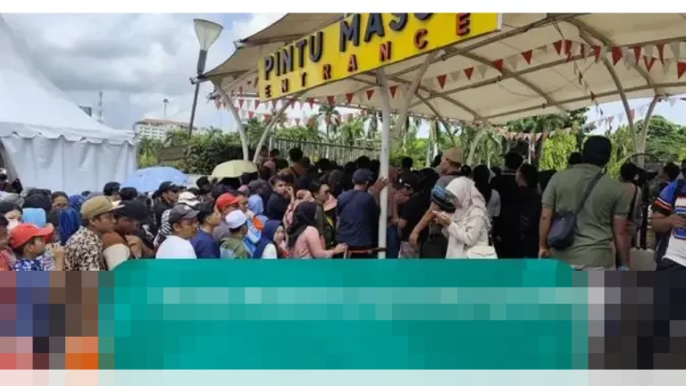 Monas Jadi Magnet Libur Tahun Baru 2026: Ribuan Warga Rela Antre Demi Pemandangan Jakarta