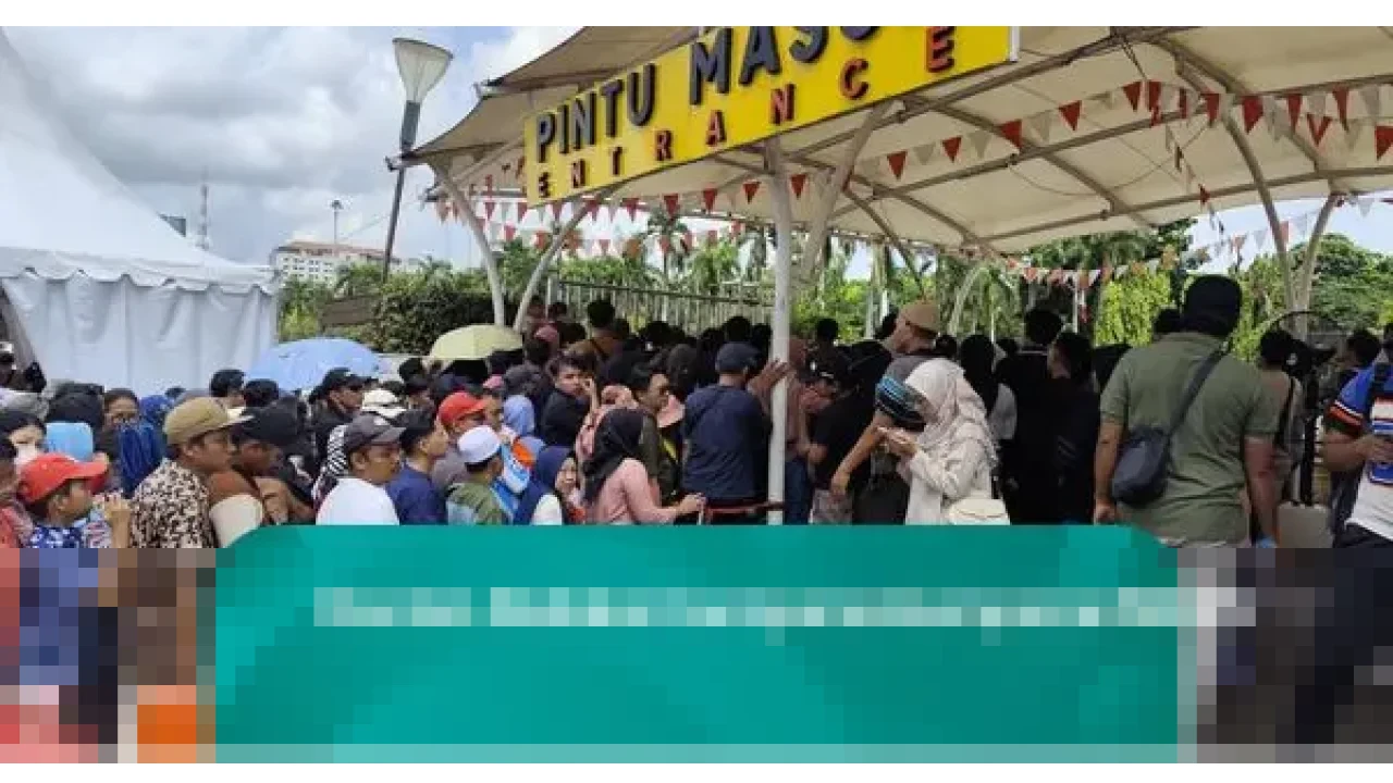 Monas Jadi Magnet Libur Tahun Baru 2026: Ribuan Warga Rela Antre Demi Pemandangan Jakarta