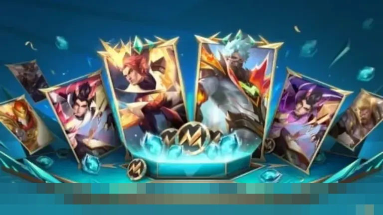 Moonton Rilis 34 Kode Redeem MLBB 9 Januari 2026, Tawarkan Skin Epic Permanen