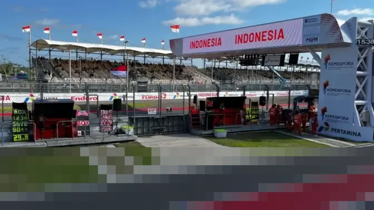MotoGP Resmi Rilis Jadwal Musim 2026: Sirkuit Goiania Brasil Kembali, Mandalika Digelar Oktober