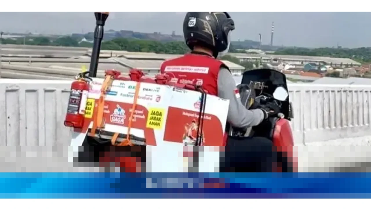 Motorist Pertamina Layani 53 Transaksi Darurat, Salurkan 905 Liter BBM Selama Libur Nataru 2025/2026 Motorist Pertamina Layani 53 Transaksi Darurat, Salurkan 905 Liter BBM Selama Libur Nataru 2025/2026
