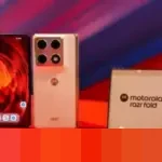Motorola Guncang CES 2026 dengan Tiga Smartphone Revolusioner, Pamer Flagship Quad-50MP