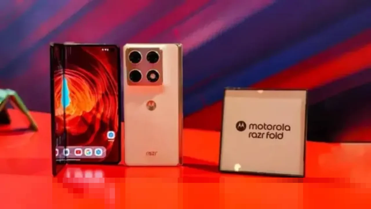 Motorola Guncang CES 2026 dengan Tiga Smartphone Revolusioner, Pamer Flagship Quad-50MP