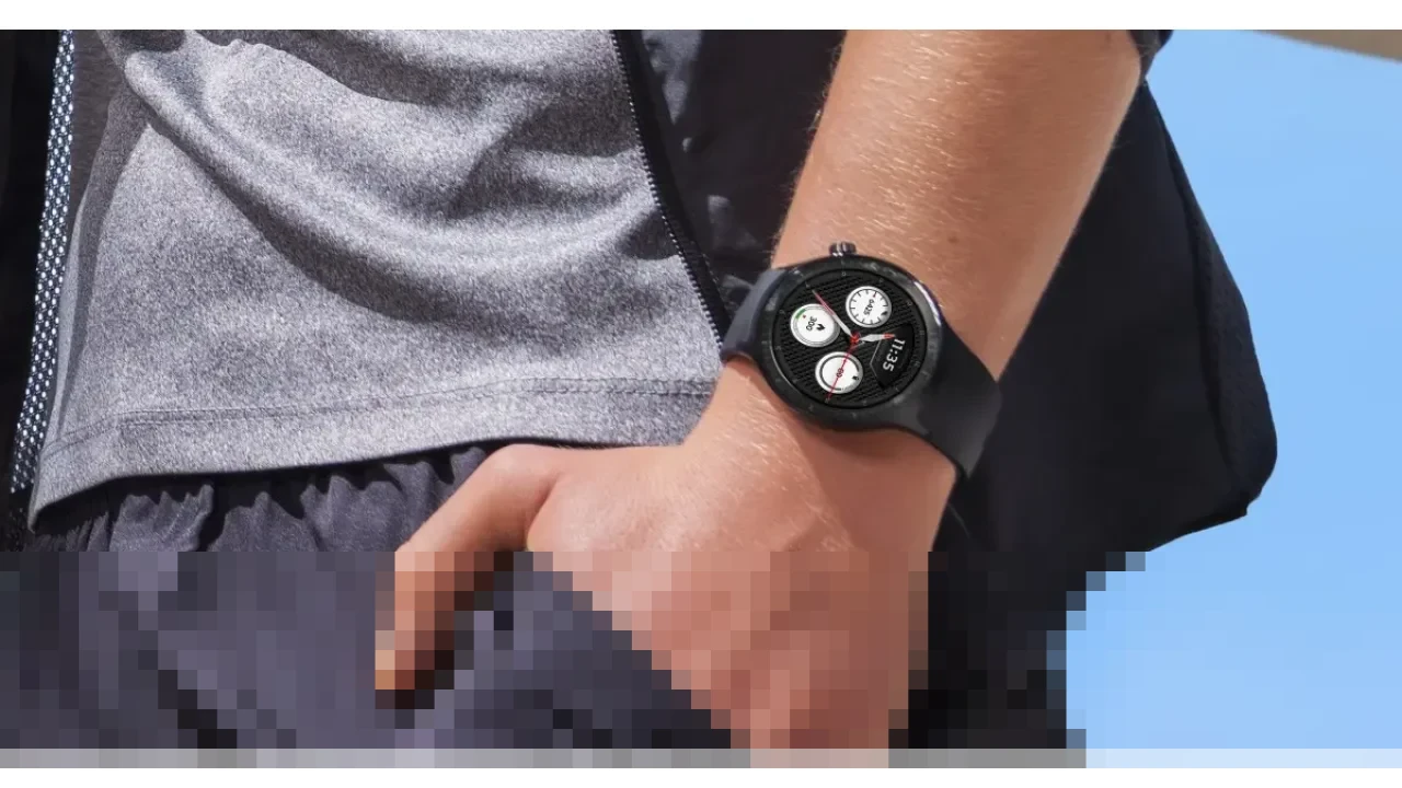 Motorola Luncurkan Moto Watch di CES 2026: Baterai Tahan 13 Hari dan Pelacakan Kesehatan Canggih Polar