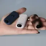 Motorola Perkenalkan Project Maxwell, Perangkat AI Wearable Seukuran Kunci Mobil di CES 2026