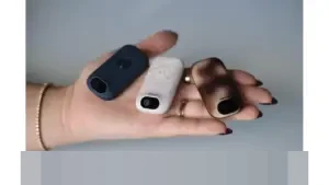 Motorola Perkenalkan Project Maxwell, Perangkat AI Wearable Seukuran Kunci Mobil di CES 2026