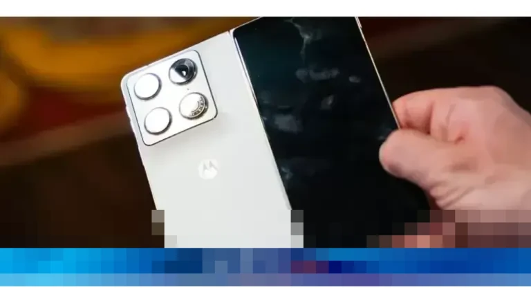 Motorola Resmi Perkenalkan Razr Fold, Ponsel Lipat ‘Book-Style’ Perdana di CES 2026