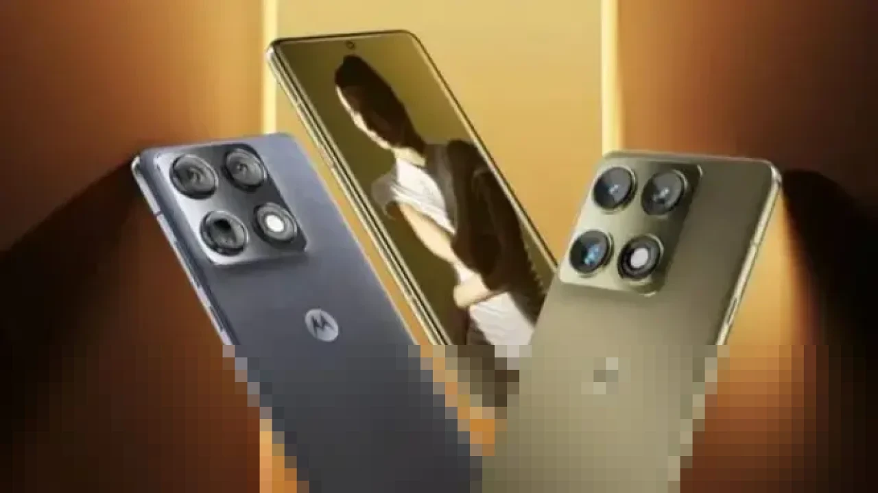 Motorola Resmi Perkenalkan Signature di CES 2026, Bidik Segmen Ultra-Premium Global Motorola Resmi Perkenalkan Signature di CES 2026, Bidik Segmen Ultra-Premium Global