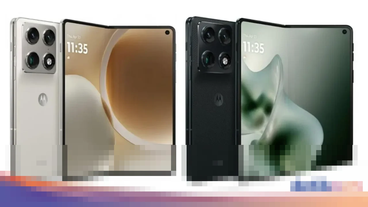 Motorola Resmi Rilis Razr Fold di CES 2026, Siap Tantang Dominasi Samsung Galaxy Z Fold 7