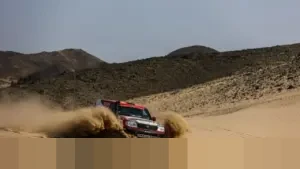 Motul Buktikan Ketangguhan Pelumas di Rally Dakar 2026, Dukung Talenta Indonesia