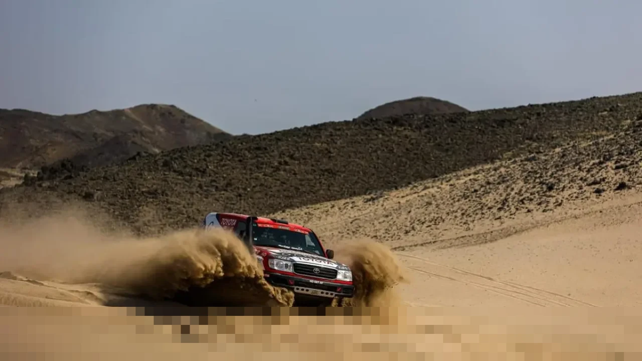 Motul Buktikan Ketangguhan Pelumas di Rally Dakar 2026, Dukung Talenta Indonesia Motul Buktikan Ketangguhan Pelumas di Rally Dakar 2026, Dukung Talenta Indonesia