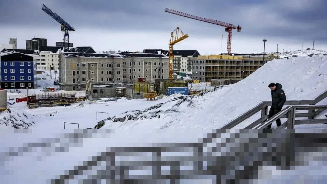 Motzfeldt: “Greenland Butuh AS”, Ajukan Pertemuan di Tengah Klaim Trump Ingin Beli Wilayahnya