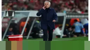 Mourinho: “Saya Berharap Para Pemain Tidak Tidur Sama Sekali” Usai Benfica Tersingkir dari Piala Liga