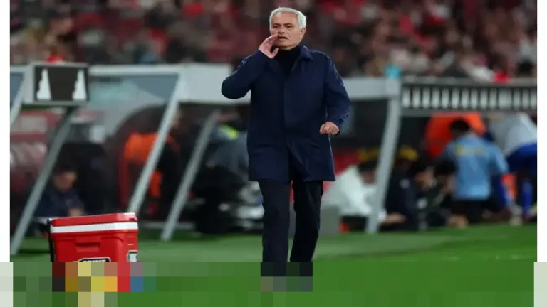 Mourinho: “Saya Berharap Para Pemain Tidak Tidur Sama Sekali” Usai Benfica Tersingkir dari Piala Liga