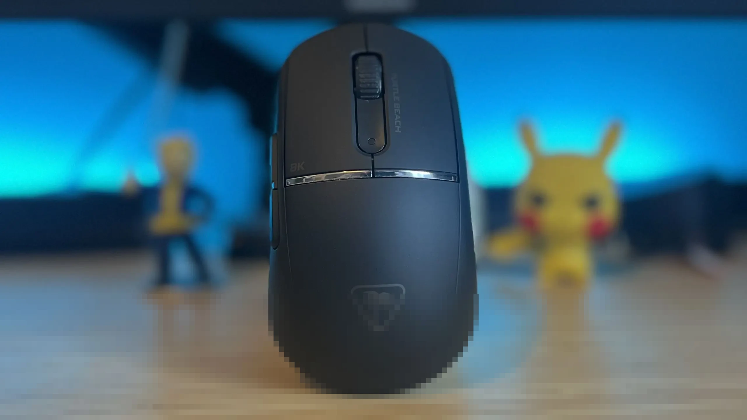 Mouse Gaming Turtle Beach Burst 2 Pro Buktikan Kenyamanan Palm Grip Tak Halangi Performa Juara