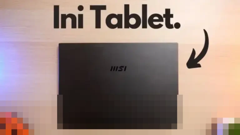 MSI Dobrak Pasar Laptop 2-in-1 dengan Summit A16, Usung Layar 16 Inci dan Ryzen AI 9 365