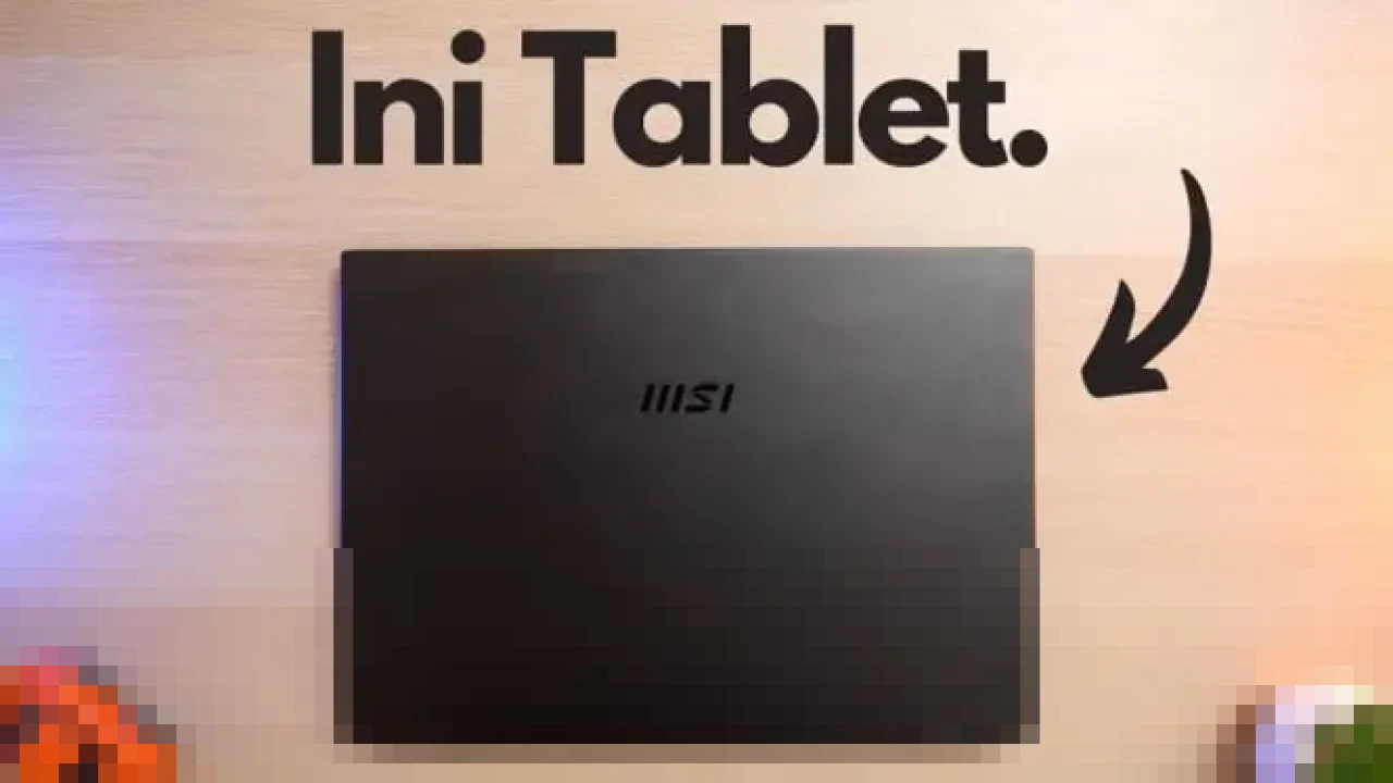 MSI Dobrak Pasar Laptop 2-in-1 dengan Summit A16, Usung Layar 16 Inci dan Ryzen AI 9 365