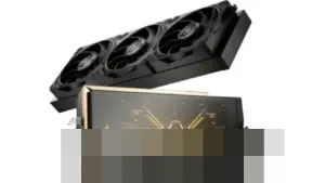 MSI Guncang CES 2026: RTX 5090 Lightning Z Kembali dengan Konsumsi Daya 2.500W