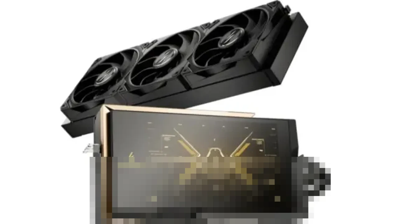 MSI Guncang CES 2026: RTX 5090 Lightning Z Kembali dengan Konsumsi Daya 2.500W