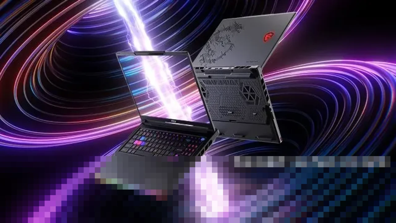 MSI Luncurkan Laptop Gaming Raider 16 Max HX, Usung RTX 5090 300W dalam Form Factor 16 Inci MSI Luncurkan Laptop Gaming Raider 16 Max HX, Usung RTX 5090 300W dalam Form Factor 16 Inci