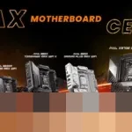 MSI Pamer Motherboard AMD MAX Series dan PSU Baru, Janjikan Performa Tinggi di CES 2026